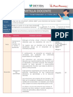 Vii Ciclo - Cartillas Docente