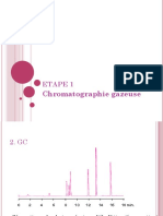 Cromatographie Gazeuse Partie 1