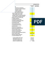 Informe Verificacion Aportes