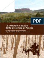 2012_Le Tartufaie Naturali Della Provincia Di Arezzo