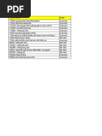 Appendix A1 Lighting Fixture Schedule | PDF