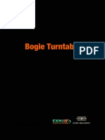 Bogie Turntable-Indonesia