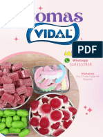 Catálogo Gomas Vidal