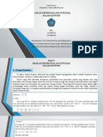 Tugas PowerPoint ALMEIZAR (aplikasi Diferensial dan integral dalam ekonomi)