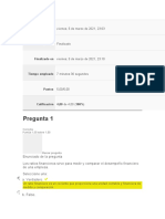 Evaluacion Inicial Finanzas