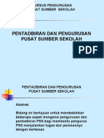 Pengurusan pss2