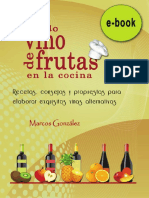 Haciendo vino de frutas en la cocina - Marcos González (2)