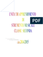 2 Uda Strumento Classe Seconda 2014.15