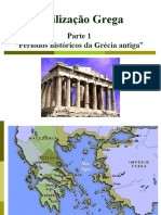 História da Grécia - Parte 1