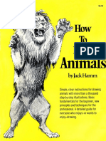 How to Draw Animals