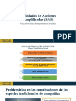 Superintendencia Sociedades de Acciones Simplificadas 2020