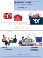 La Comunicación Efectiva