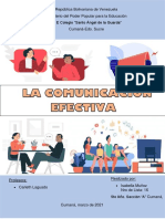 La Comunicación Efectiva