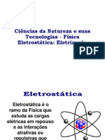 Eletrostática 1 - Eletrização 29.09