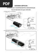 Diseño de Tanque Séptico FAFA | PDF