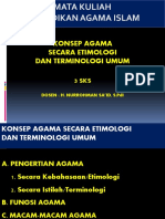 Konsep Agama 3