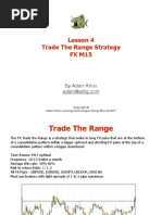 Lesson 4 Trading The Range