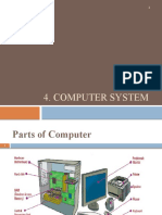 Parts of a Computer System Explained