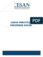 CASOS SEGURIDAD SOCIAL