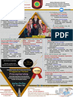 Flyer Kelas Online Preceptorship 16 & 17 Maret 2021