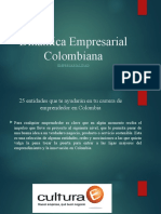 Dinámica Empresarial Tema 5