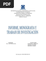 técnicas