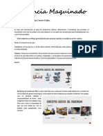 Ponencia Maquinado