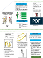 CAMPAÑA INSPECCIÓN DE EQUIPOS CONTRACAÍDAS - TI AC