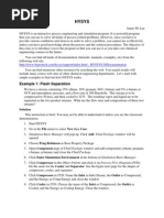Download HYSYS Tutorial 5 Examples by Fauzi Mahmud SN49859039 doc pdf