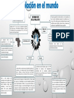 Mapa poblacion mundial