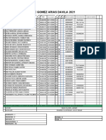 Directorio de 3° F - L