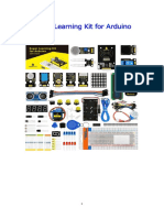 KS0077 (78,79) Super Learning Kit For Arduino
