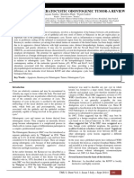 Pathogenesis of Keratocystic Odontogenic Tumor-A Review