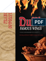 Serving Authentic Buffalo Wings Since 1969
