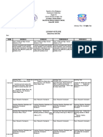 Lesson Outline: Republic of The Philippines Department of Education Region XI Schools Division of Digos City