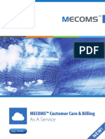 MECOMS As A Service Leaflet - Download