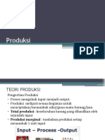 Produksi