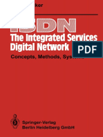 Dr. Rer. Nat. Peter Bocker (Auth.) - IsDN The Integrated Services Digital Network - Concepts, Methods, Systems-Springer Berlin Heidelberg (1988)
