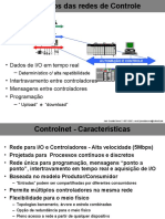 Rede Controlnet