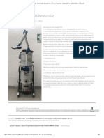 Aspirador ATEX para panaderías _ TCS _ Proyectos industriales de Aspiración y Filtración