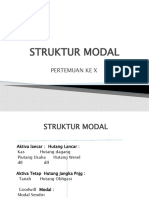 08 Struktur Modal