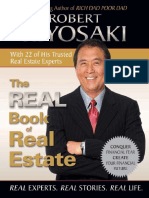 Robert Kiyosaki the Real Book of Real Estate