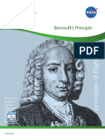 Bernoulli's Principle: BO BO
