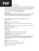Download Research on Curcumin as effective cure to Myoma by Ray Crash SN49859827 doc pdf