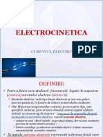 Curentul Electric