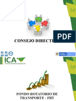 Presentacion Consejo Directivo 20-12-2019