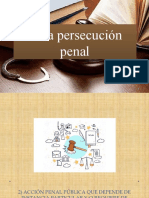 Derecho Procesal Penal I Clase Virtual