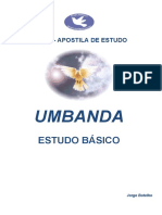 Apostila - Umbanda - Estudo Bã¡Sico Completa