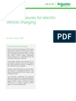 Safety Measures For Electric Vehicle Charging: Executive Summary