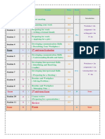 Outline Eng2 - 1442 - 2nd Term